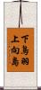 下鳥羽上向島 Scroll