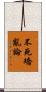 不死矯亂論 Scroll