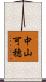 中山可穂 Scroll