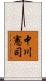 中川憲司 Scroll