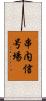 串内信号場 Scroll