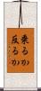 乗るか反るか Scroll