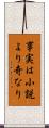 事実は小説より奇なり Scroll