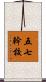 五七幹校 Scroll