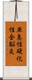 亜急性硬化性全脳炎 Scroll