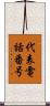 代表電話番号 Scroll