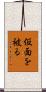 仮面を被る Scroll