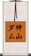 仲山ダム Scroll