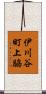 伊川谷町上脇 Scroll