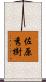 佐原秀樹 Scroll