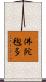 佛陀毱多 Scroll