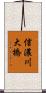 信濃川大橋 Scroll