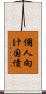 個人向け国債 Scroll