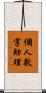 個人數字助理 Scroll
