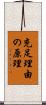 充足理由の原理 Scroll