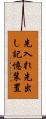 先入れ先出し記憶装置 Scroll