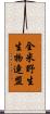 全米野生生物連盟 Scroll