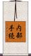 内部手続 Scroll