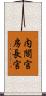 内閣官房長官 Scroll