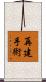 再建手術 Scroll