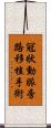 冠狀動脈旁路移植手術 Scroll