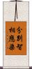 分別智相應染 Scroll