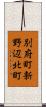 別府町新野辺北町 Scroll