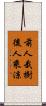 前人栽樹，後人乘涼 Scroll