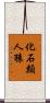 化石類人猿 Scroll