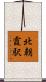 北朝霞駅 Scroll
