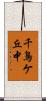 千鳥ケ丘中 Scroll