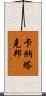 卡納塔克邦 Scroll