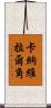 卡納維拉爾角 Scroll