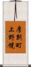 厚別町上野幌 Scroll