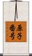 原子番号 Scroll