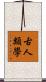 古人類學 Scroll