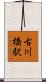 古川橋駅 Scroll