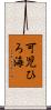 可児ひろ海 Scroll