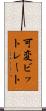 可変ビットレート Scroll
