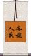 各族人民 Scroll