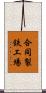 合同製鉄工場 Scroll