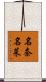 名奈名菜 Scroll
