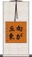向が丘東 Scroll