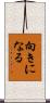 向きになる Scroll