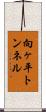 向ヶ平トンネル Scroll