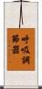 呼吸調節器 Scroll