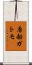 唐船ガトモ Scroll