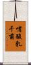 嗜酸乳干菌 Scroll