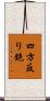 四方反り鉋 Scroll