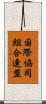 国際協同組合連盟 Scroll
